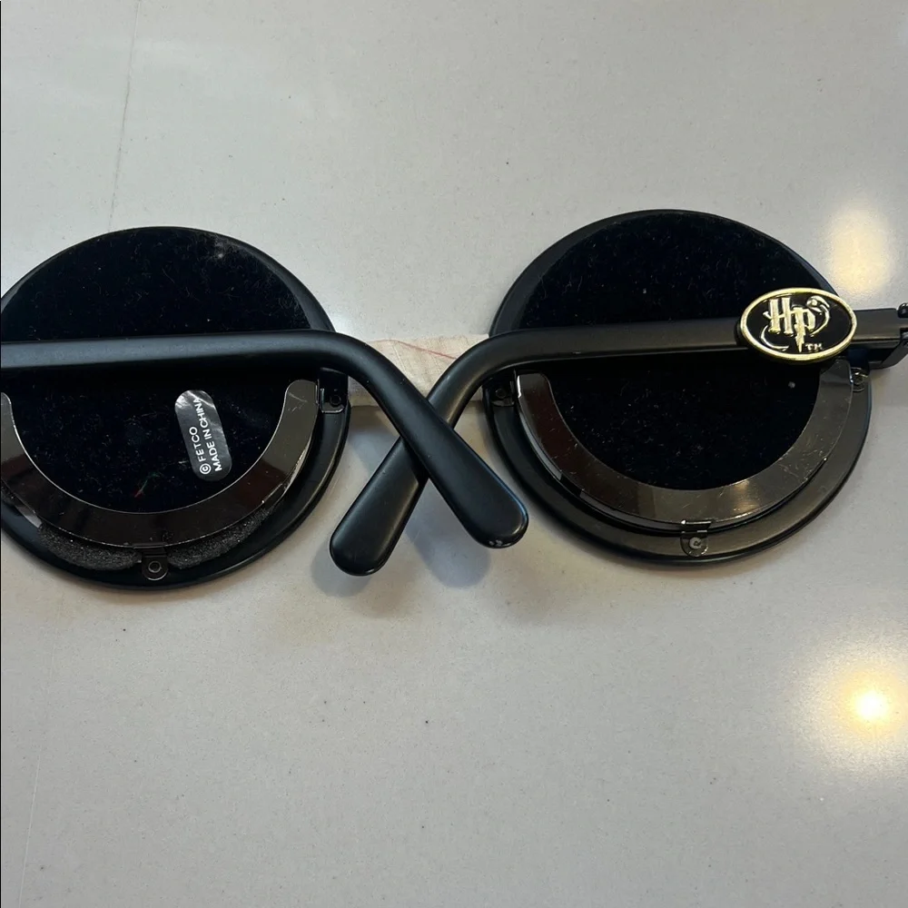 Warner Bros. Harry Potter Black and White Metal Photo Frames NWT - Picture 4 of 7